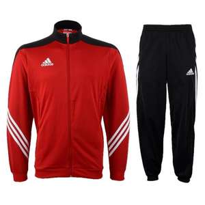 Adidas Sereno 14 PES-Suit Red
