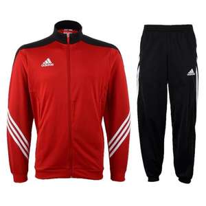 Adidas Sereno 14 PES-Suit | Kids | Red