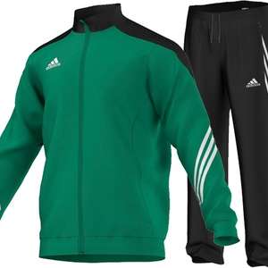 Adidas Sereno 14 PES-Suit Green