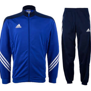Adidas Sereno 14 PES-Suit Blue