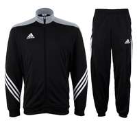 Adidas Sereno 14 PES-Suit | Kids | Black