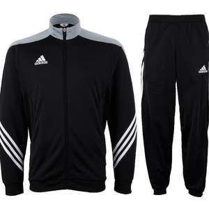 Adidas Sereno 14 PES-Suit | Kids | Black