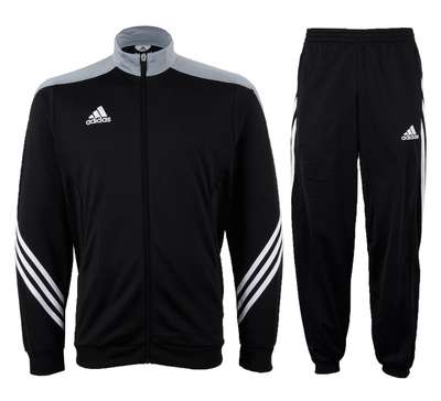 Adidas Sereno 14 PES-Suit | Kids | Black