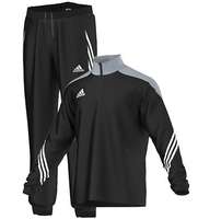 Adidas Sereno 14 PRE-Suit Black
