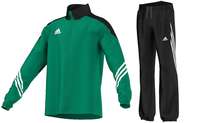 Adidas Sereno 14 PRE-Suit Green