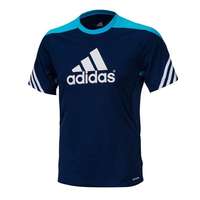 Adidas Sereno 14 Training Jersey Navy