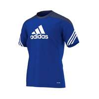Adidas Sereno 14 Training Jersey Blue