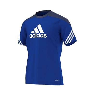 Adidas Sereno 14 Training Jersey Blue