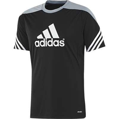 Adidas Sereno 14 Training Jersey Black
