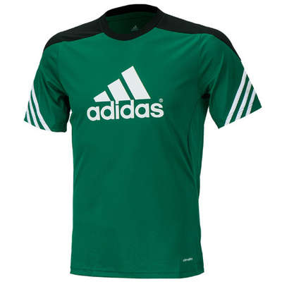 Adidas Sereno 14 Training Jersey Green