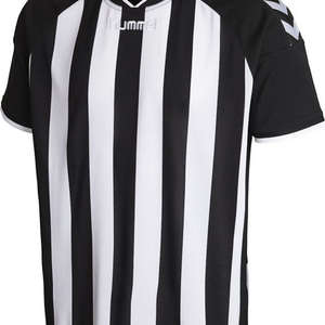 Hummel Stay Authentic Striped Jersey