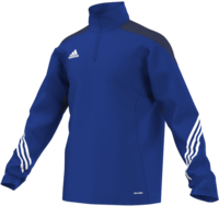 Adidas Sereno 14 Training Top Blue