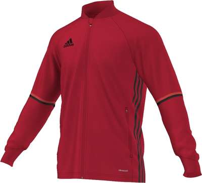 Adidas Condivo 16 Training Jacket Red