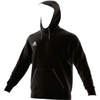 Adidas Core 15 Hoody Black