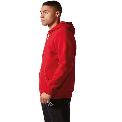 Adidas Core 15 Hoody Red