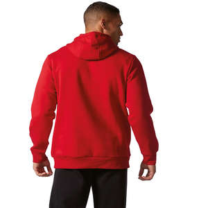 Adidas Core 15 Hoody Red