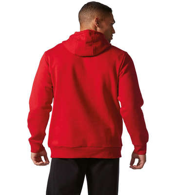 Adidas Core 15 Hoody Red