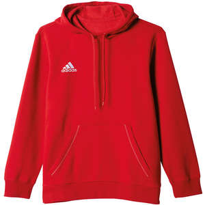 Adidas Core 15 Hoody Red