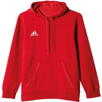 Adidas Core 15 Hoody Red