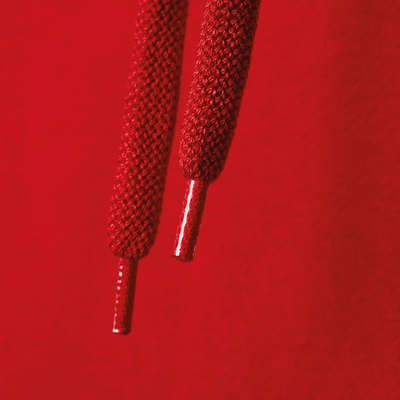 Adidas Core 15 Hoody Red