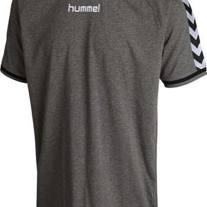 Hummel Stay Authentic Cotton Tee