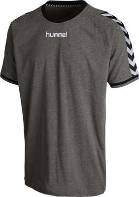 Hummel Stay Authentic Cotton Tee