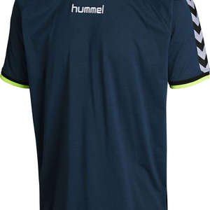 Hummel Stay Authentic Cotton Tee
