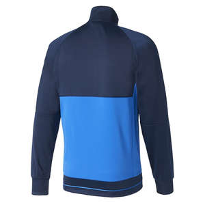 Adidas Tiro17 PES Jacket Blauw/Blauw