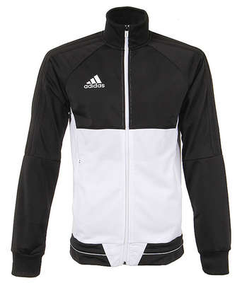 Adidas Tiro17 PES Jacket Black/White