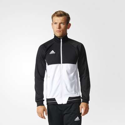 Adidas Tiro17 PES Jacket Black/White