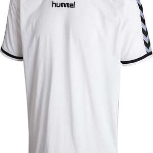 Hummel Stay Authentic Cotton Tee
