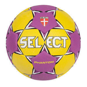 Select Handbal Phantom Geel/Paars