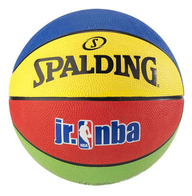 Spalding JR. NBA Rookie Gear Outdoor Basketbal