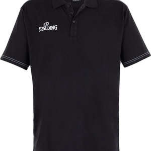 Spalding Poloshirt Slim Cut 3002795