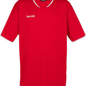 Spalding Move Shootingshirt Shortsleeve 