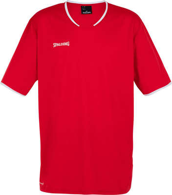 Spalding Move Shootingshirt Shortsleeve 