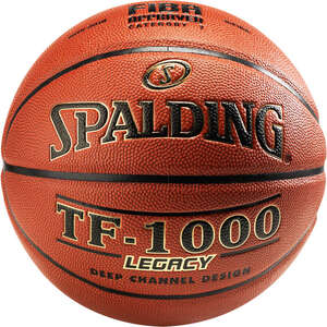 Spalding Basketbal TF1000 Legacy Deep Channel Design mt 7