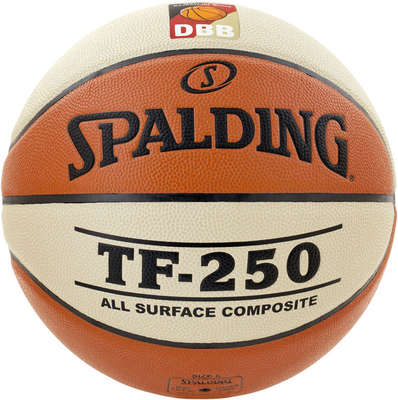 Spalding TF250 DBB IN/OUT Maat 6