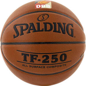 Spalding Basketbal TF-250 dbb indoor / outdoor maat 7