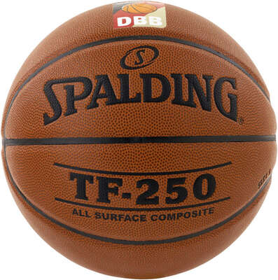 Spalding Basketbal TF-250 dbb indoor / outdoor maat 7
