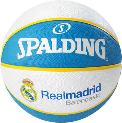 Spalding basketbal El team madrid 