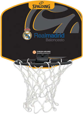 Spalding Miniboard Real Madrid