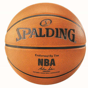 Spalding NBA Platinum Outdoor Basketball New