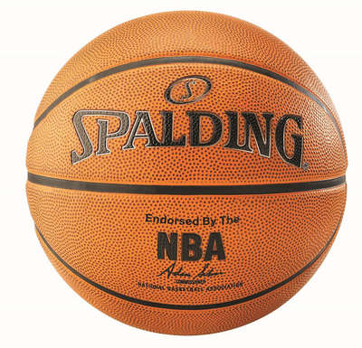 Spalding NBA Platinum Outdoor Basketball New
