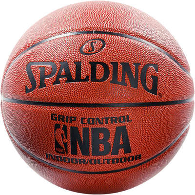 Spalding Basketbal NBA Grip control Indoor/Outdoor 