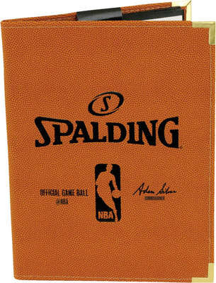 Spalding Schrijfmap A4
