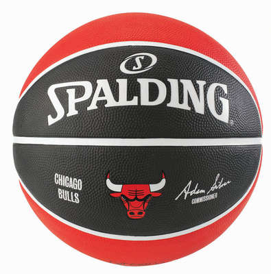 Spalding Basketballen NBA-Team Chicago Bulls