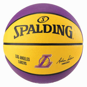 Spalding Basketballen NBA-team L.A. Lakers