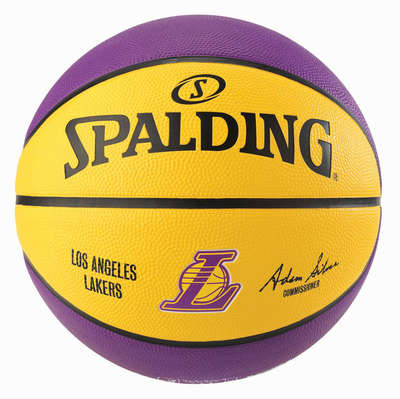 Spalding Basketballen NBA-team L.A. Lakers