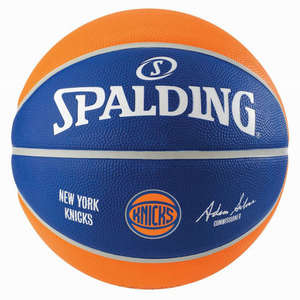 Spalding Basketballen NBA-team ny knicks Sc.7 (83-509z)